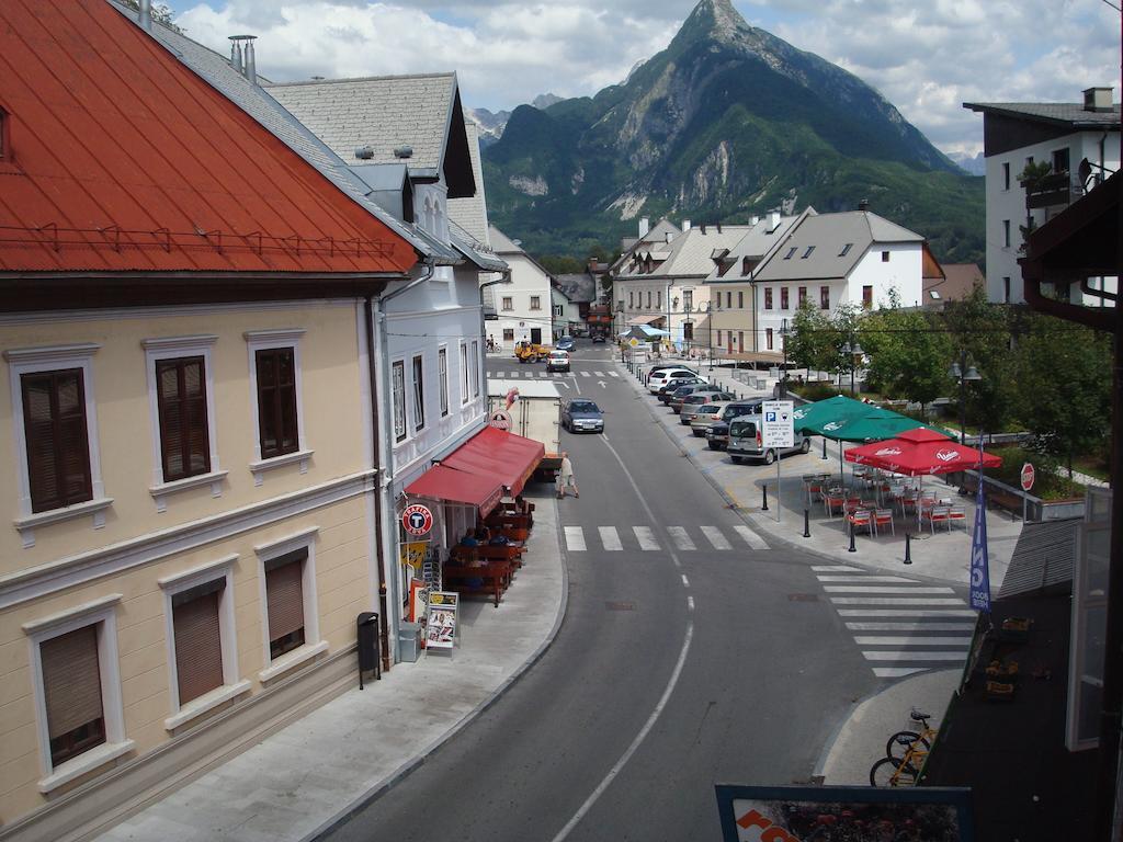 Apartment Mt Bovec Pokoj fotografie