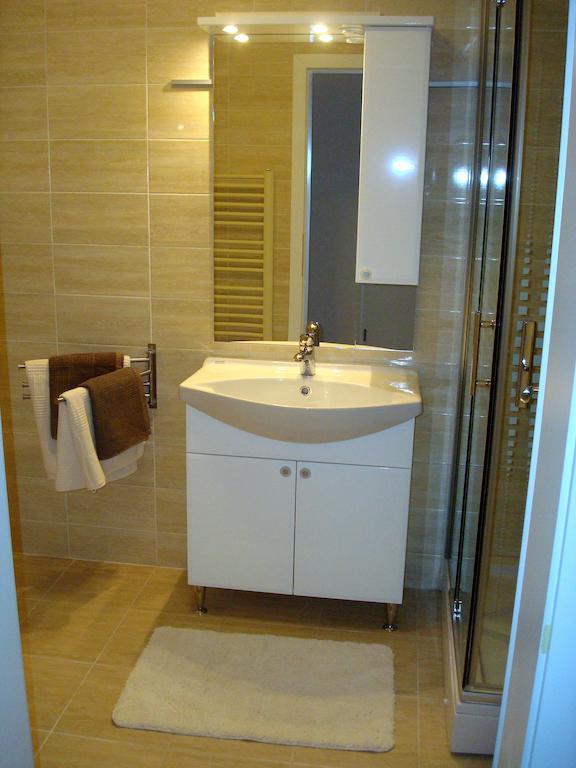 Apartment Mt Bovec Pokoj fotografie