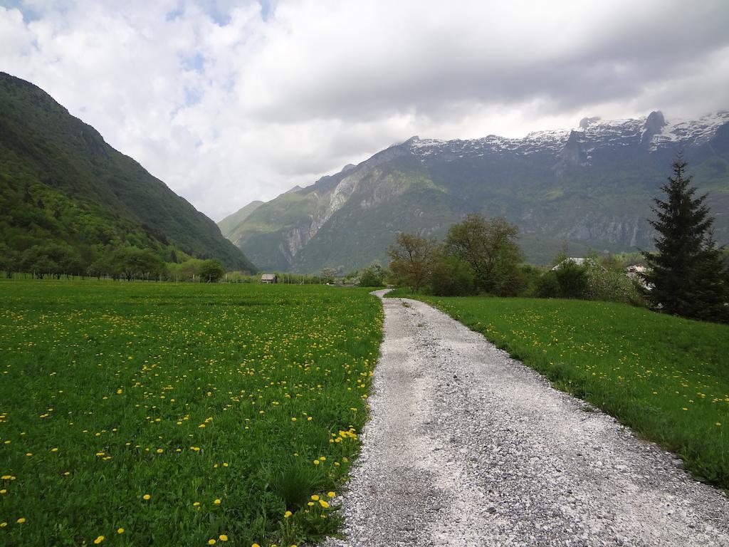 Apartment Mt Bovec Pokoj fotografie